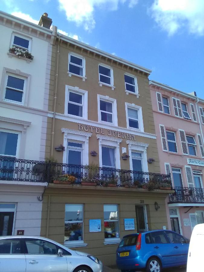 The Iverna Torneo de Torneo de Eastbourne Exterior foto